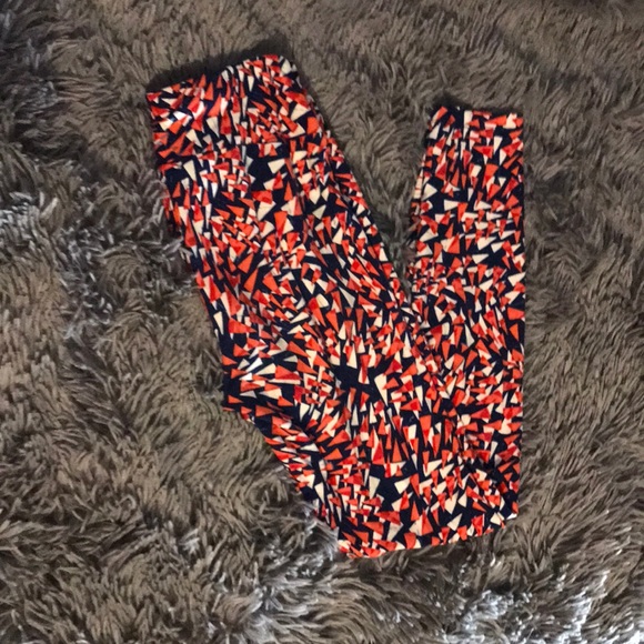 LulaRoe Leggings - Picture 1 of 3
